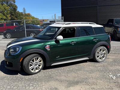 2018 MINI Countryman Cooper S AWD Wagon