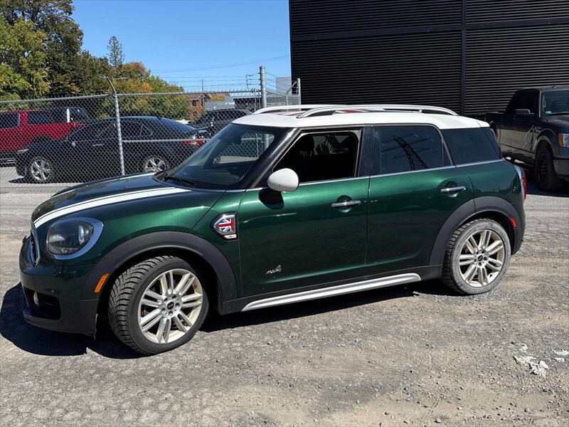 2018 MINI Countryman Cooper S AWD   - Photo 1 - Kingston, ON K7L 4V3