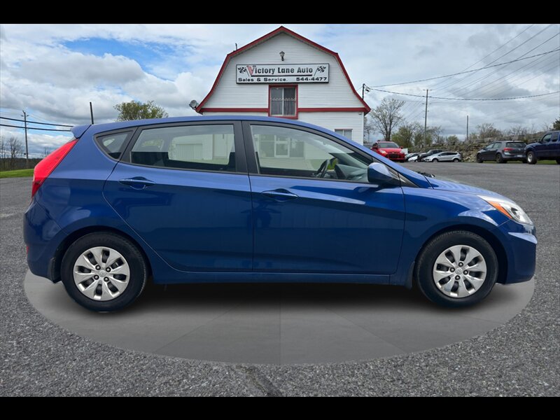 2016 Hyundai ACCENT GLS  