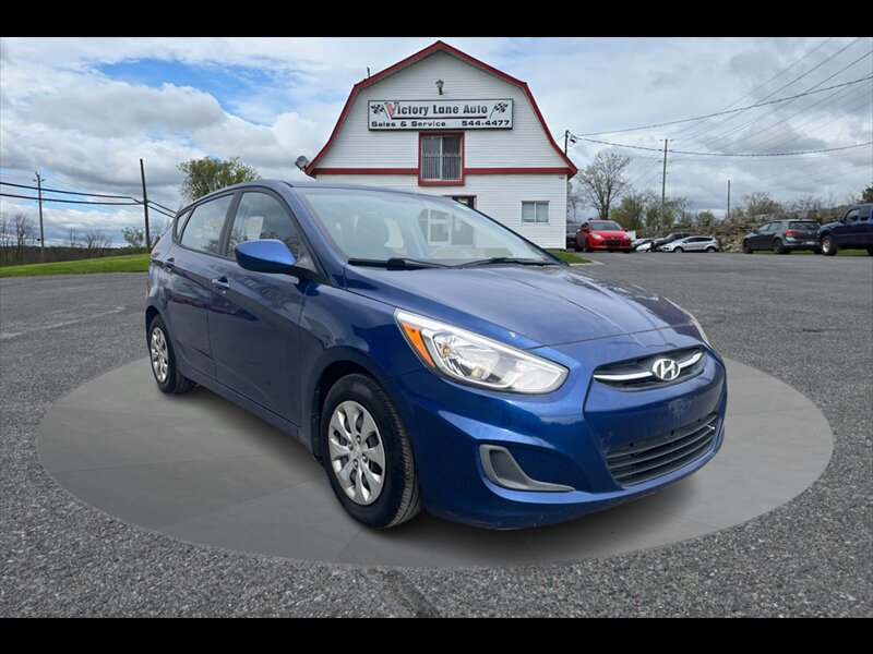 2016 Hyundai ACCENT GLS  