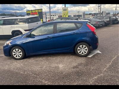 2016 Hyundai ACCENT GLS Hatchback
