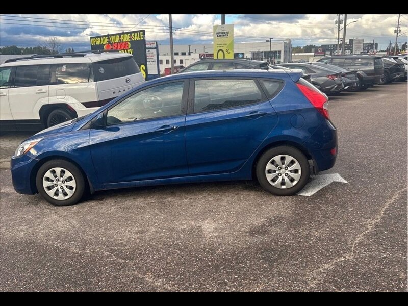 2016 Hyundai ACCENT GLS  