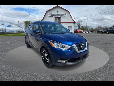 2020 Nissan Kicks SV Wagon