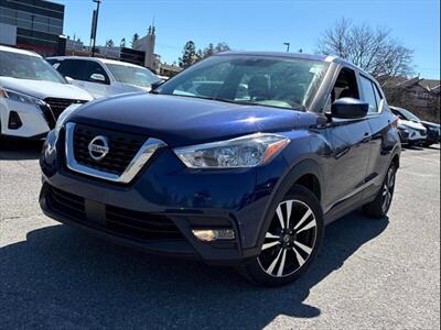 2020 Nissan Kicks SV Wagon