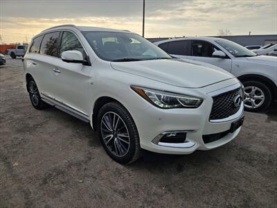 2019 INFINITI QX60 Pure SUV