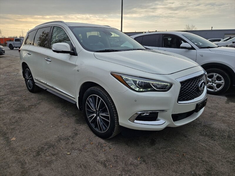 2019 INFINITI QX60 Pure  
