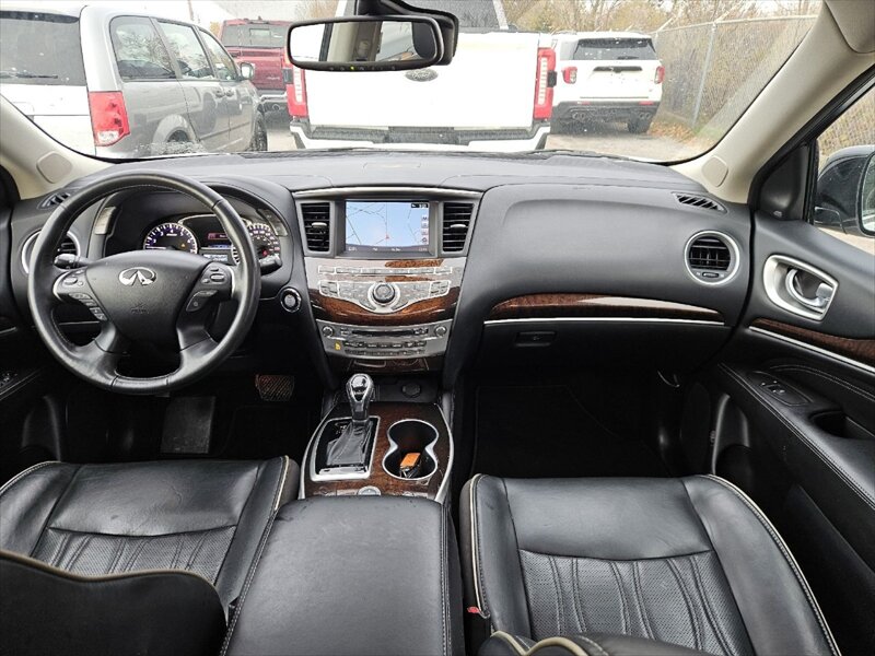 2019 INFINITI QX60 Pure  