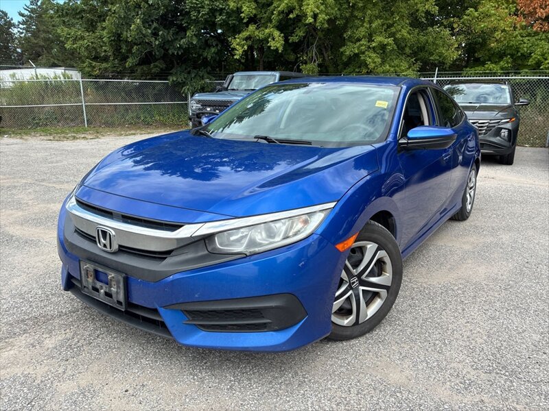 2017 Honda Civic LX   - Photo 1 - Kingston, ON K7L 4V3