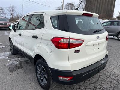 2020 Ford EcoSport S  