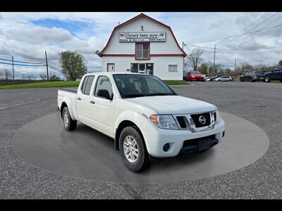 2018 Nissan Frontier SV Truck