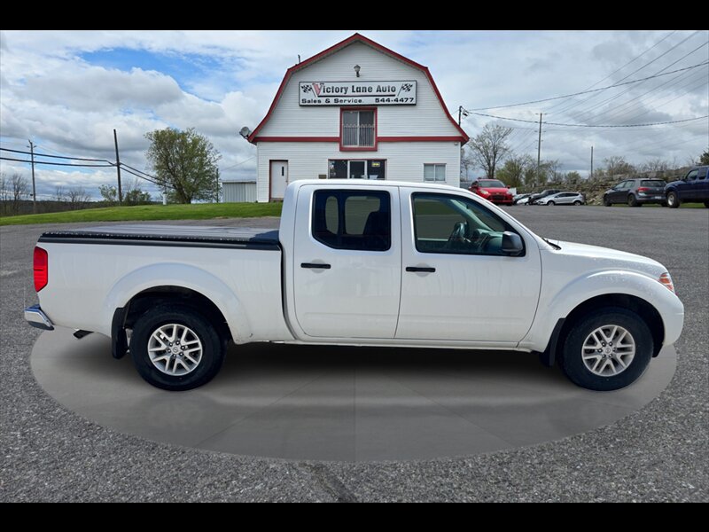 2018 Nissan Frontier SV  4X4