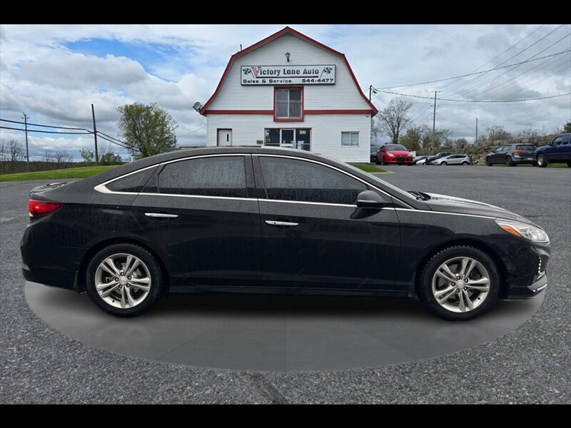 2018 Hyundai SONATA Sport Tech  