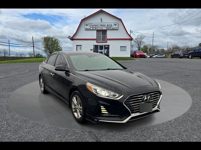 2018 Hyundai SONATA Sport Tech  