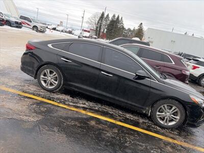 2018 Hyundai SONATA Sport Tech Sedan