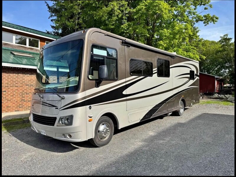 2012 Ford Motorhome Chassis Coachman Mirada 32DS  