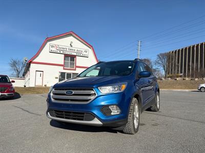 2018 Ford Escape SE SUV