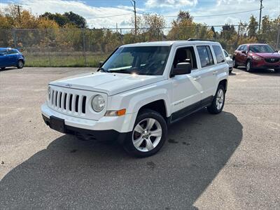 2011 Jeep Patriot North SUV