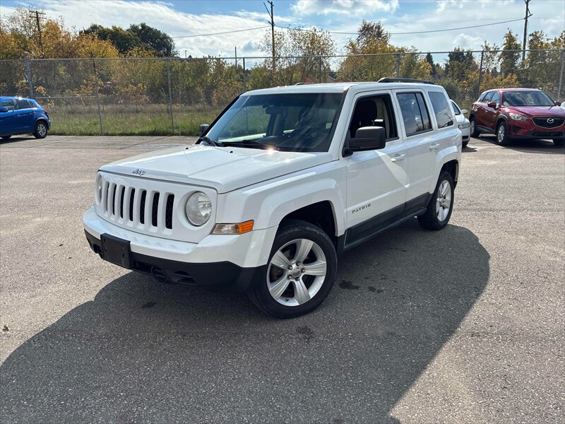 2011 Jeep Patriot North   - Photo 1 - Kingston, ON K7L 4V3