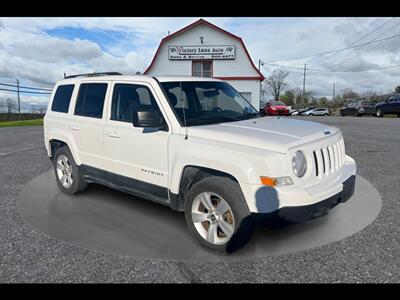 2011 Jeep Patriot North SUV