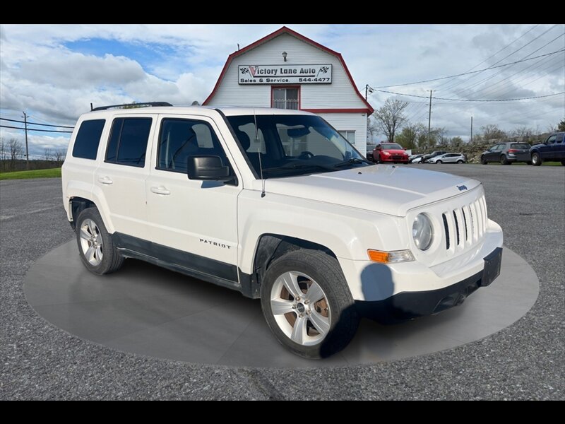 2011 Jeep Patriot North