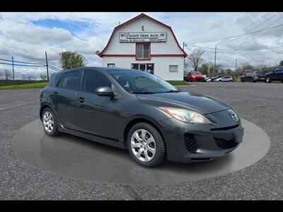 2012 Mazda 3 GS-SKY Hatchback