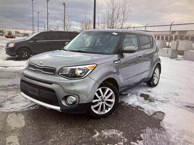 2018 Kia Soul EX + Wagon