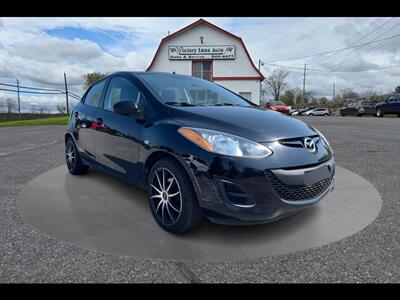 2011 Mazda 2 Sport Hatchback