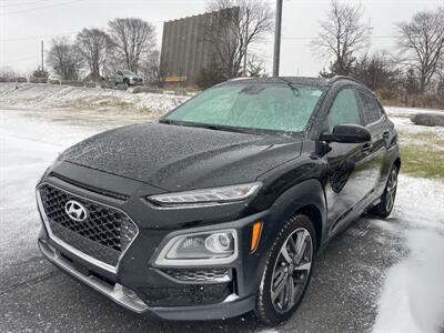 2021 Hyundai KONA Ultimate SUV