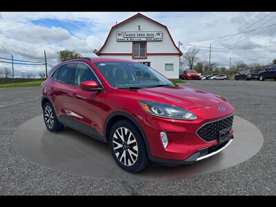 2020 Ford Escape SEL SUV