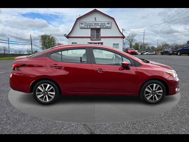 2024 Nissan Versa SV  