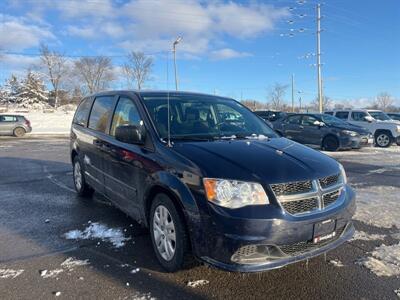 2016 Dodge Grand Caravan CVP  