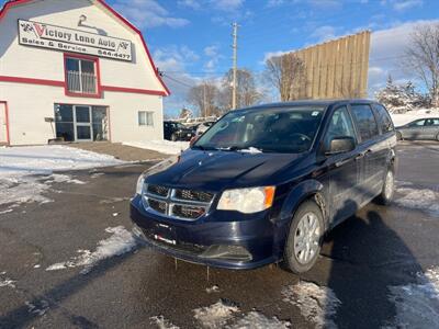 2016 Dodge Grand Caravan CVP Van