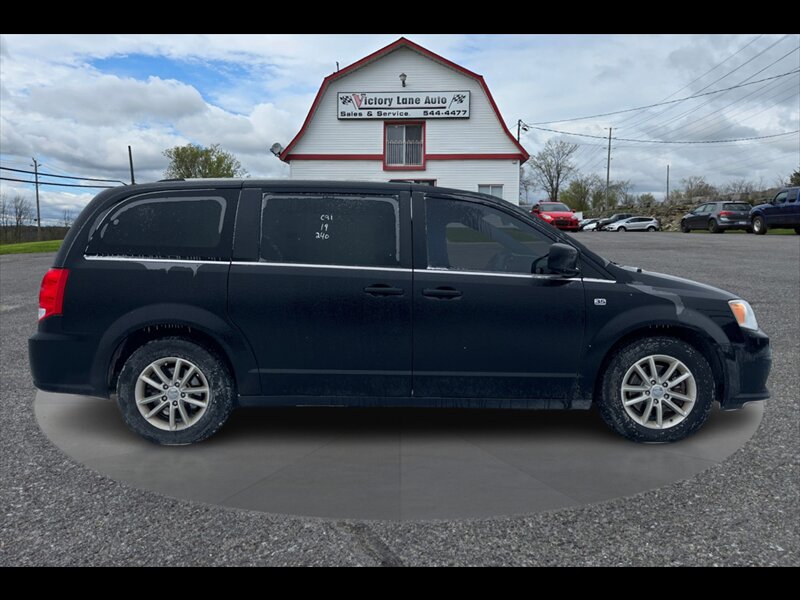 2019 Dodge Grand Caravan SXT 35th Anniversary Edit  