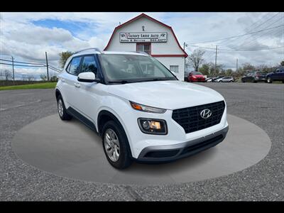 2022 Hyundai VENUE Preferred Wagon