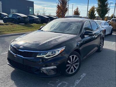 2020 Kia Optima EX+ Sedan
