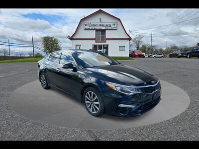 2020 Kia Optima EX+ Sedan
