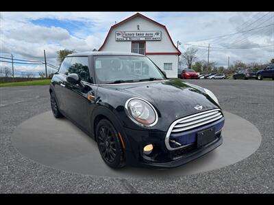 2015 MINI Hardtop 2 Door Cooper  STANDARD/SUNROOF Hatchback