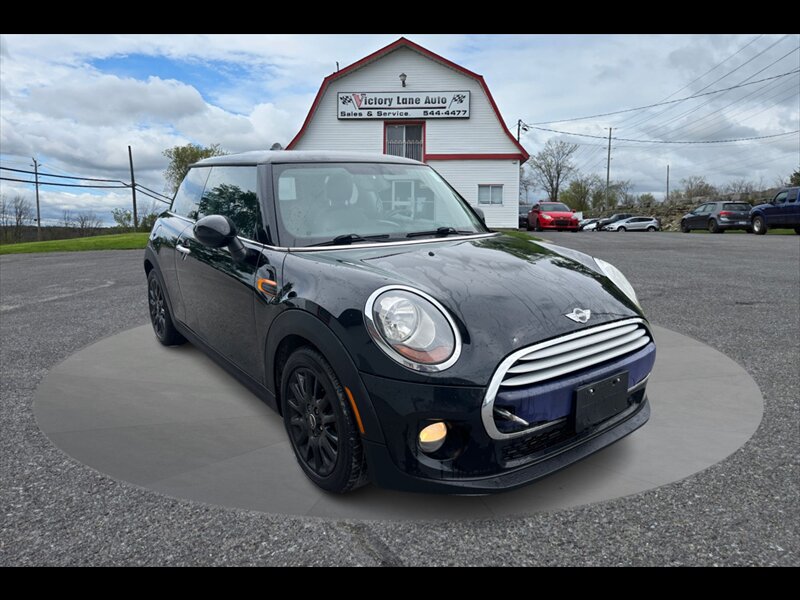 2015 MINI Hardtop 2 Door Cooper  STANDARD/SUNROOF