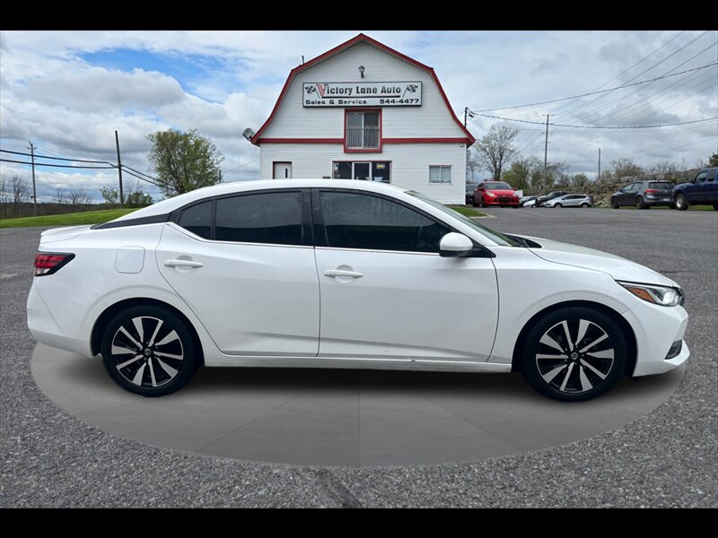 2022 Nissan Sentra SV  NEW TIRES/BRAKES