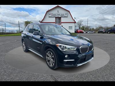 2017 BMW X1 xDrive28i SUV