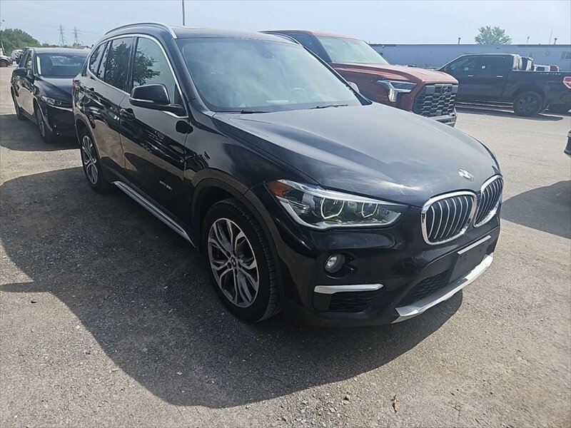 2017 BMW X1 xDrive28i  