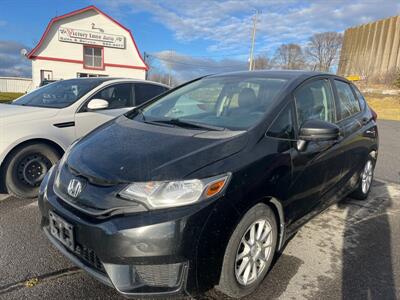 2015 Honda Fit LX Hatchback