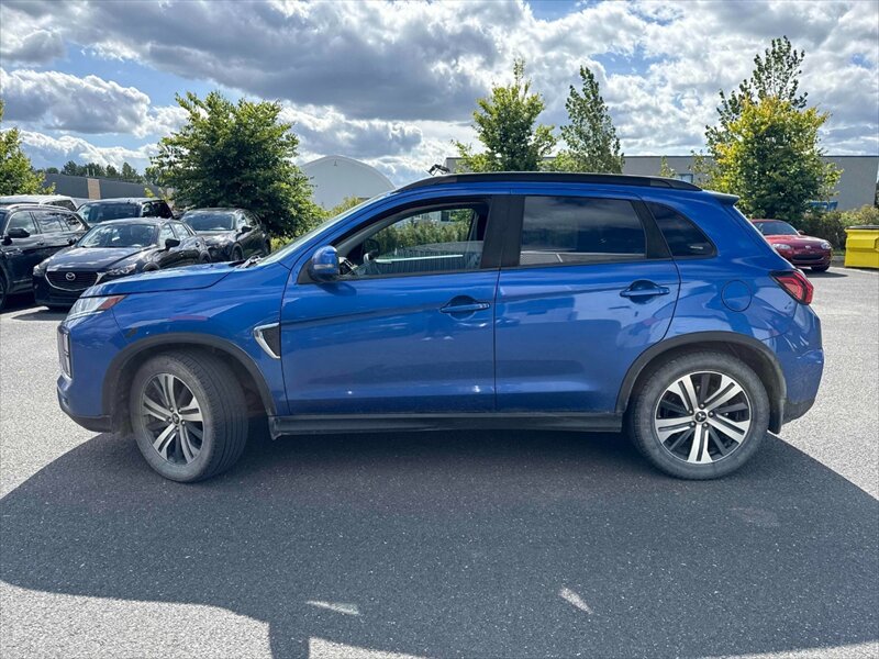 2022 Mitsubishi RVR GT  