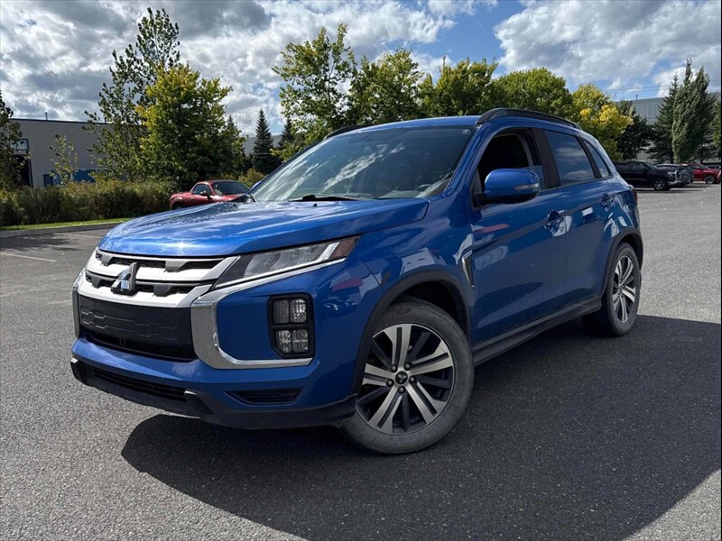 2022 Mitsubishi RVR GT  