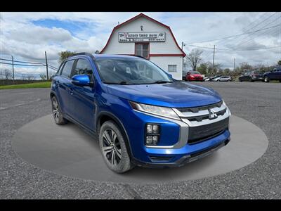 2022 Mitsubishi RVR GT SUV
