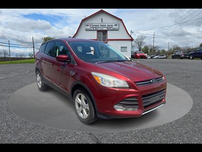 2016 Ford Escape SE SUV