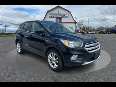 2019 Ford Escape SE SUV