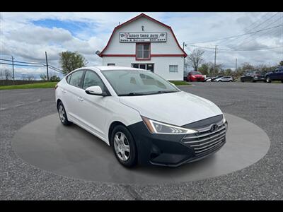 2020 Hyundai ELANTRA Preferred Sedan