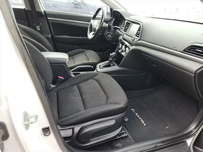 2020 Hyundai ELANTRA Preferred Sedan