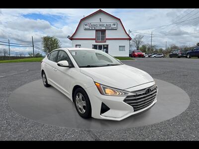 2020 Hyundai ELANTRA Preferred  LOW KM, CARPLAY/ANDROID AUTO Sedan